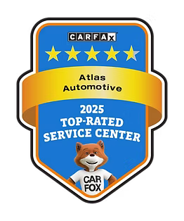 CARFAX Award 2025 |n Atlas Automotive