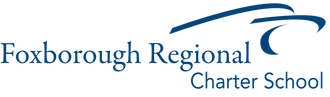 Foxborough Regional Charter School, FRCS, Enrollment, Logo