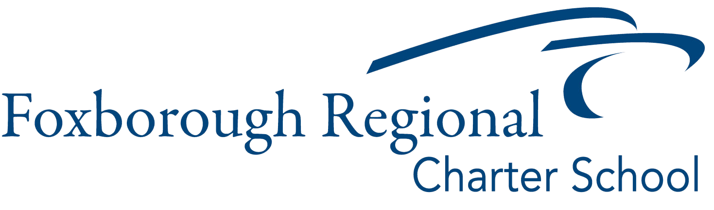 Foxborough Regional Charter School, FRCS, Enrollment, Logo, Application, Enrollment Information