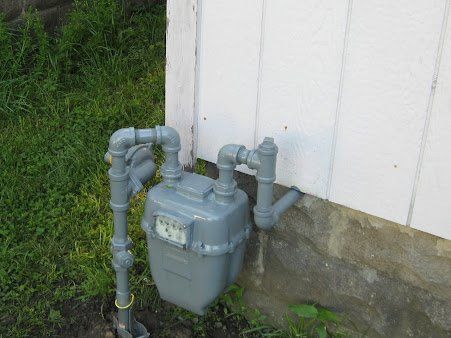 Gas Line Repair — Overland Park, KS — AJ Plumbing Electric LLC