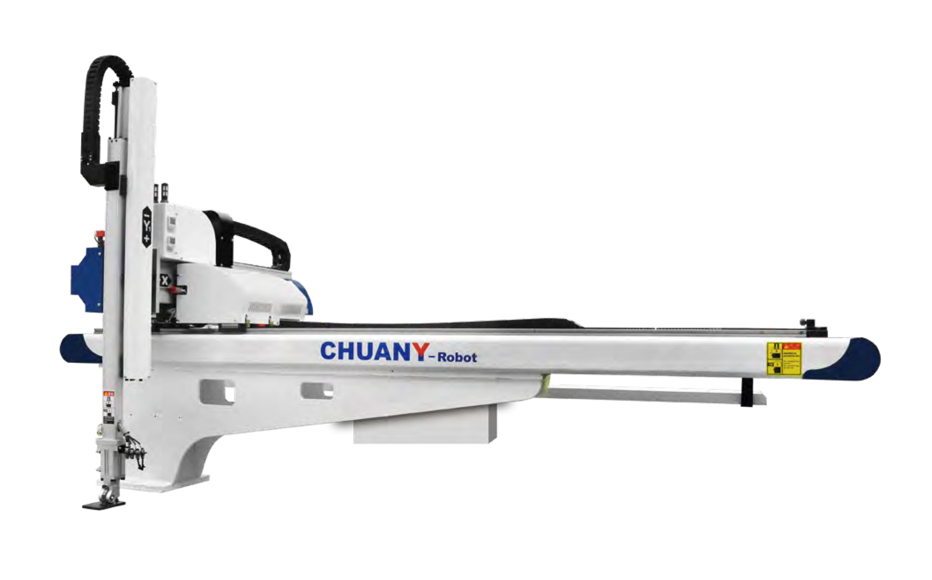3 Axis Robot