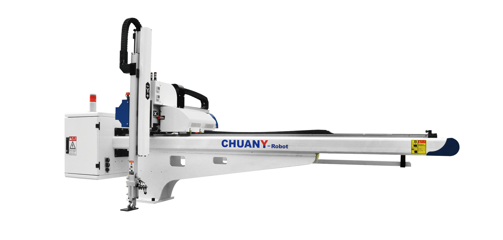 3 Axis Robot