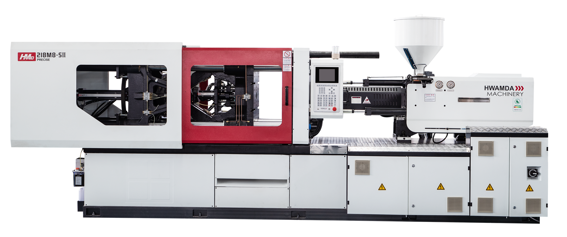 Hwamda M8SII Series