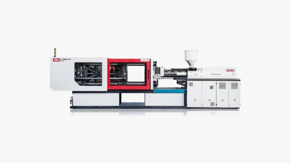Hwamda plastic injection molding machine