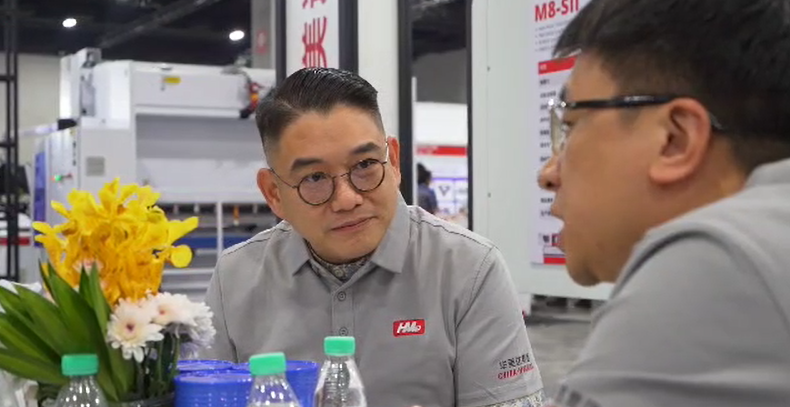 Hwamda Malaysia Showcased the Latest Plastic Injection Molding Machines at Metaltech &  Automex 2025