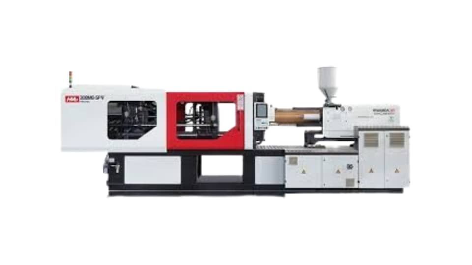 High Speed Injection Machine