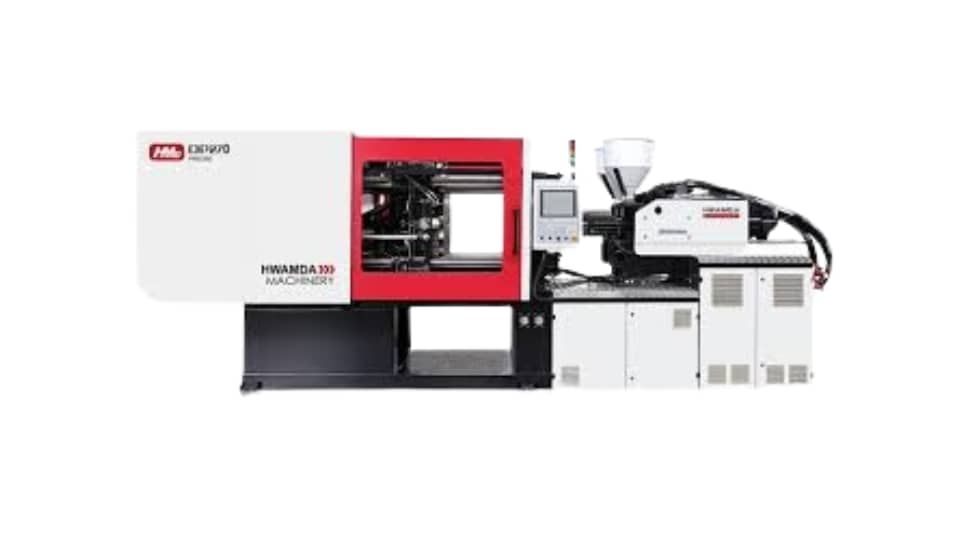 High Speed Injection Machine