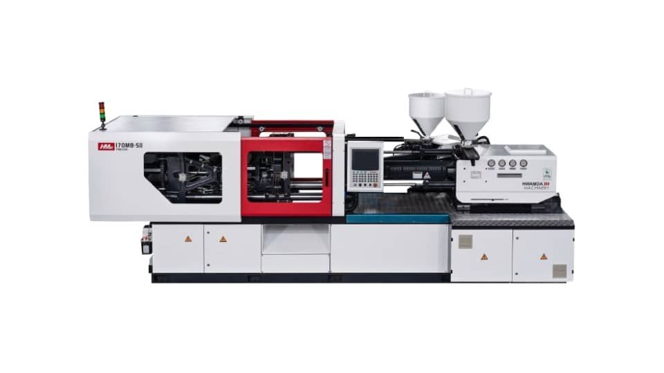 High Speed Injection Machine