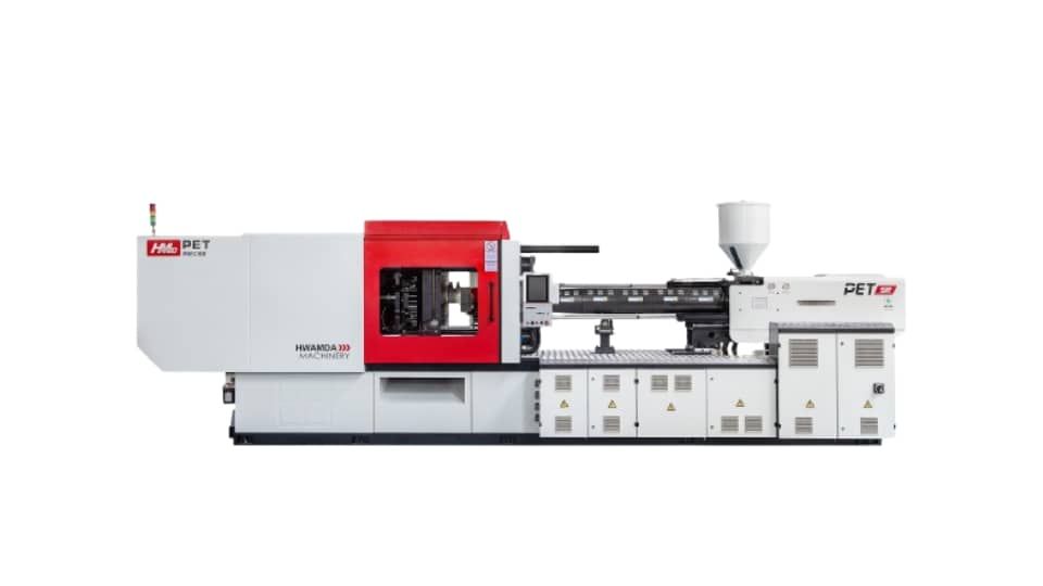 High Speed Injection Machine