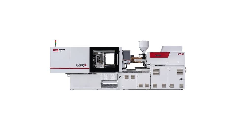 High Speed Injection Machine