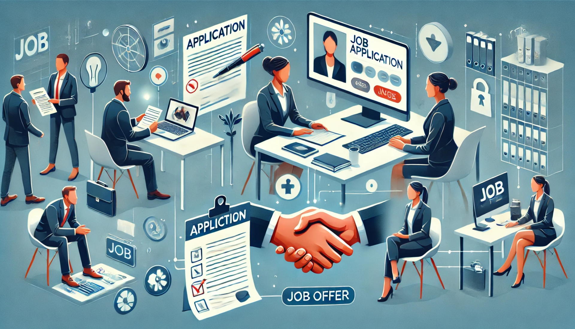 From Application to Offer: How to Master Every Stage of the Hiring Process