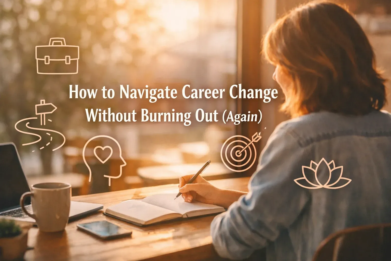 How to Navigate Career Change Without Burning Out (Again)