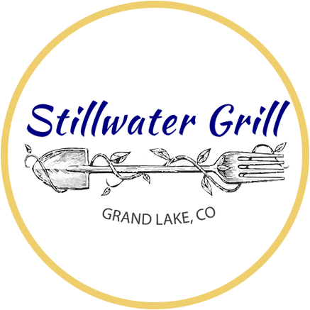 Stillwater Grill Grand Lake, Co for rehearsal dinner at The Winding River  Ranch