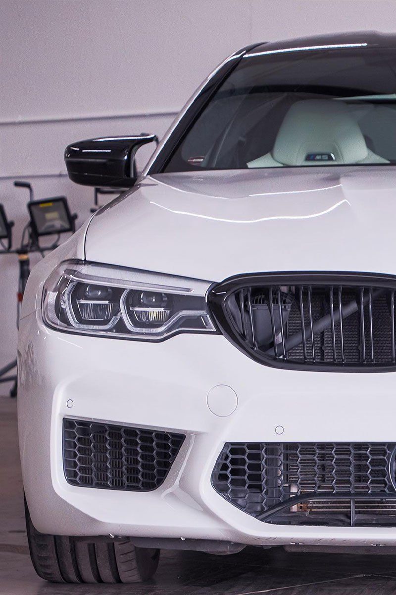 Interior Detailing