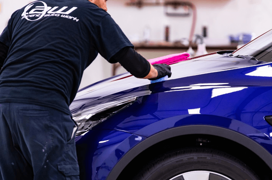 Ceramic Coating vs. Waxing Understanding Key Differences for Car Detailing