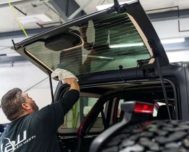 How to Find the Best Auto Window Tint Installer in Tacoma, WA