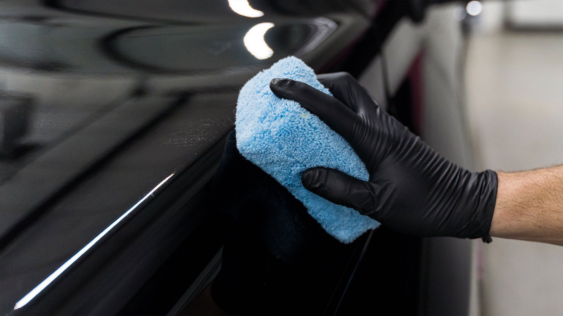 Tacoma ceramic coating service