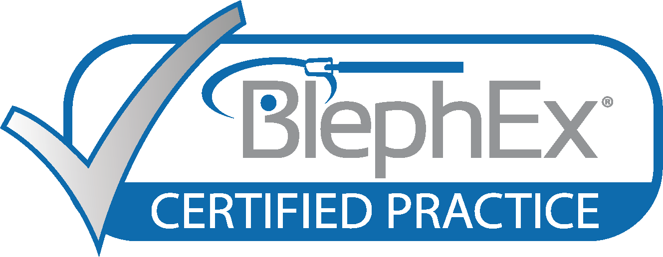 BlephEx Certified Practice seal