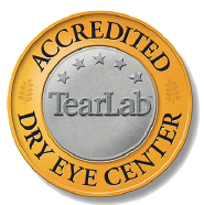 Accredited Dry Eye Center - TearLab