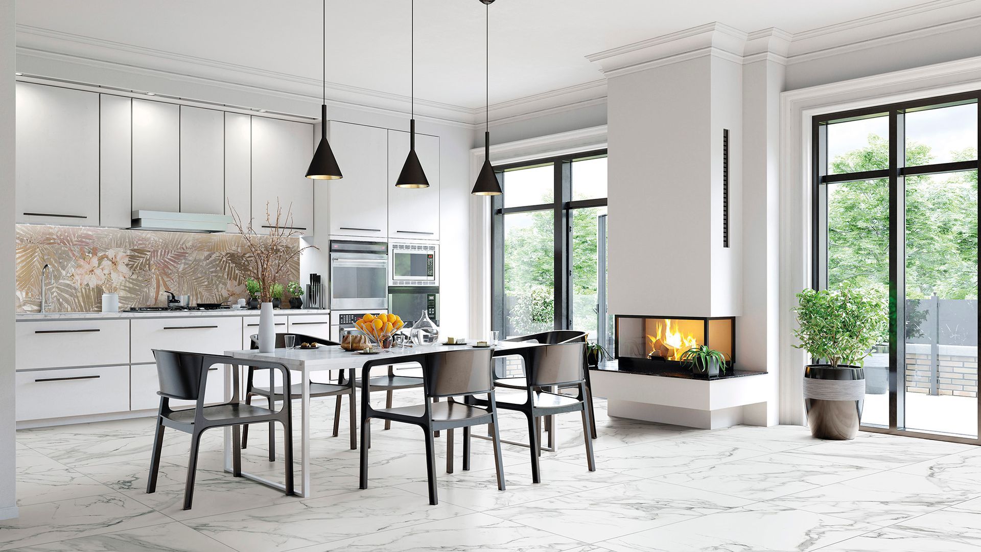 Rivestimenti per interno