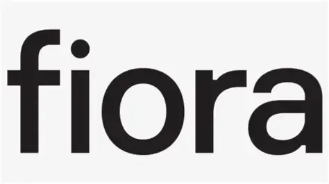 fiora - logo