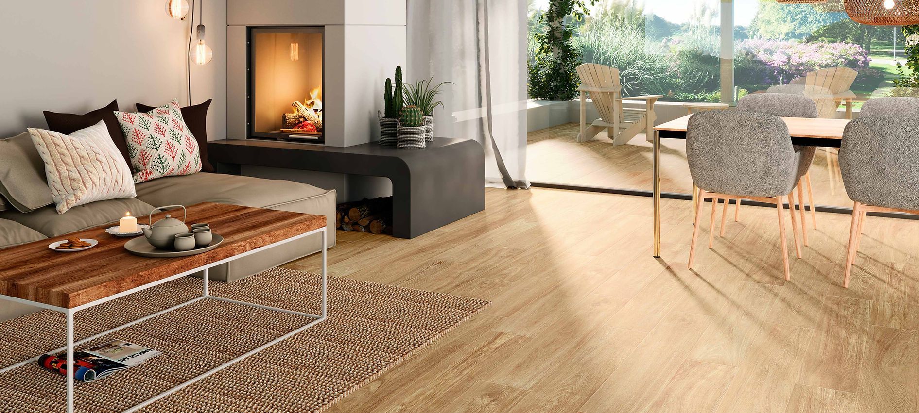 Rivestimenti per interno