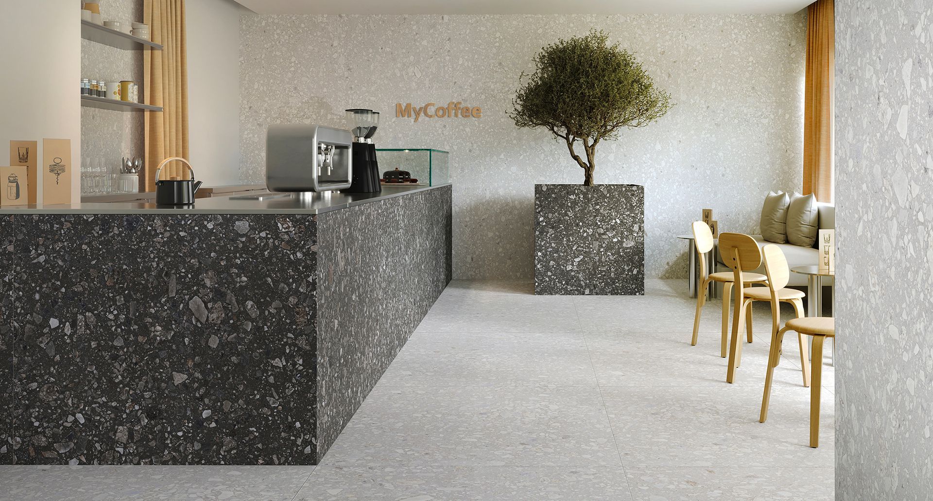 Rivestimenti per interno