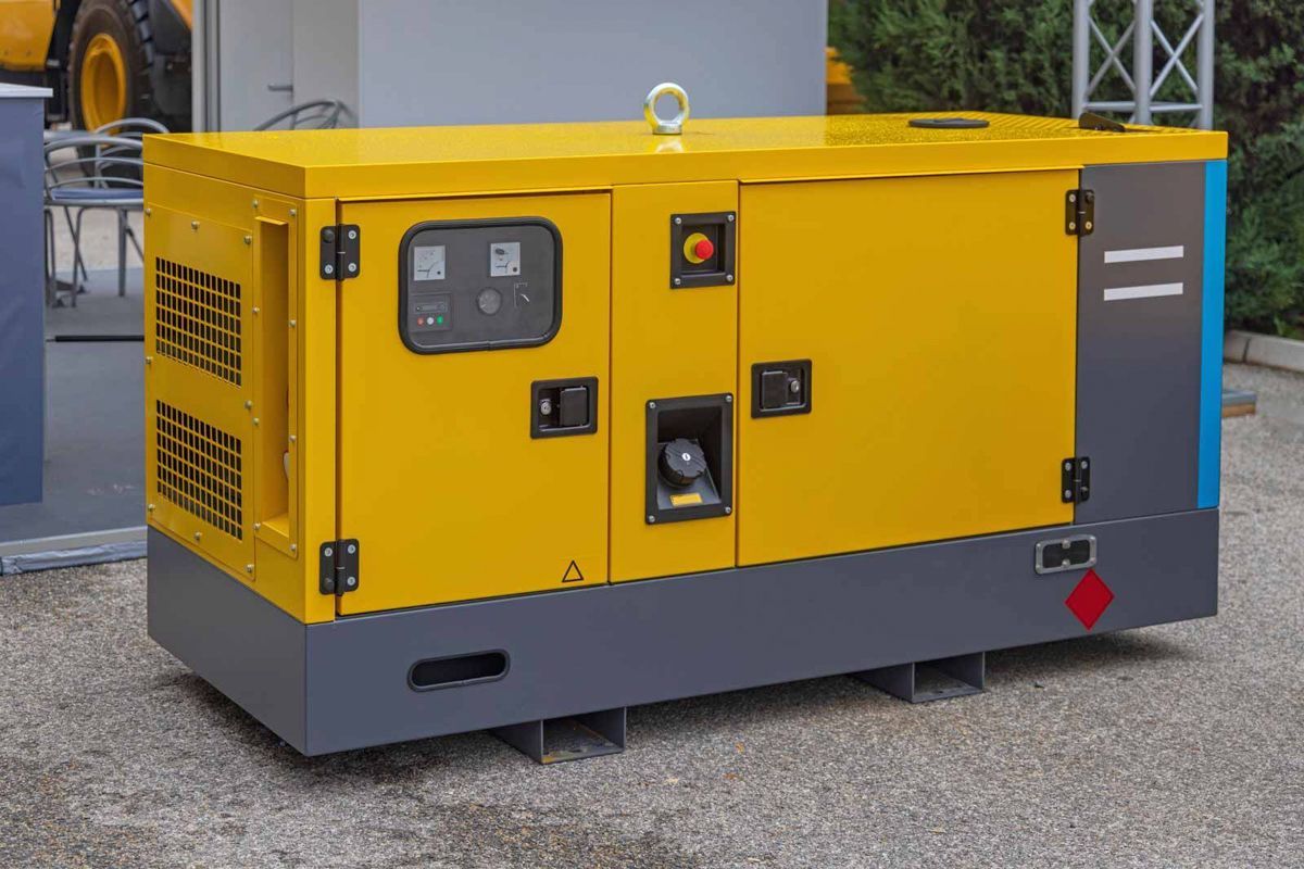 Generator hire