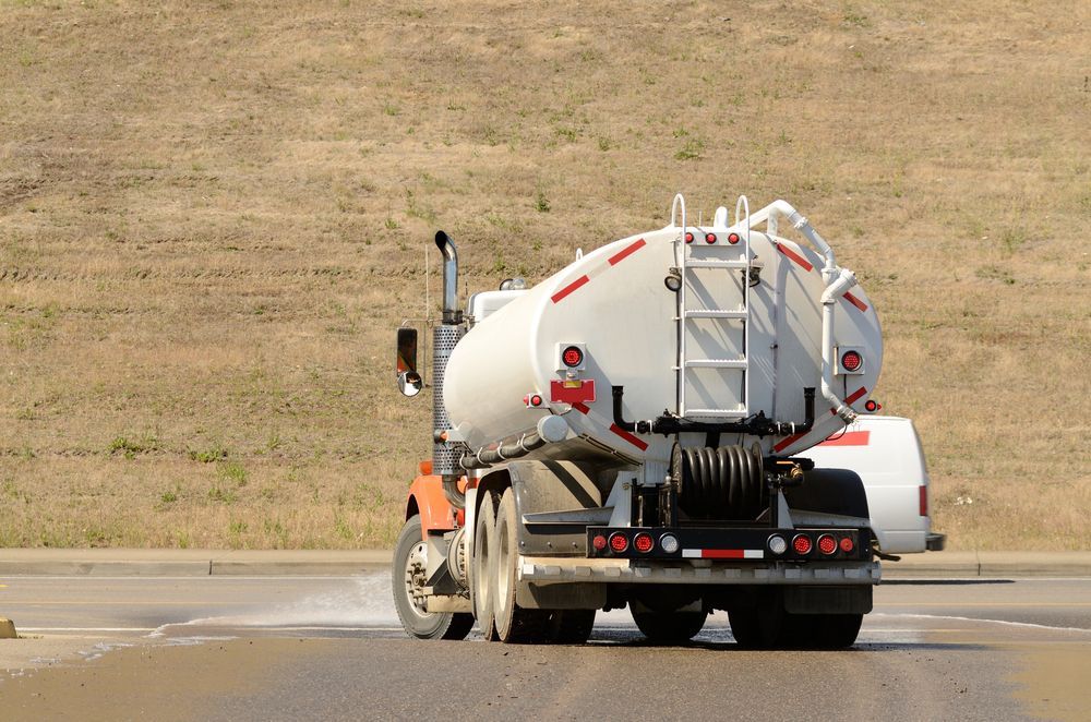 Water cart hire