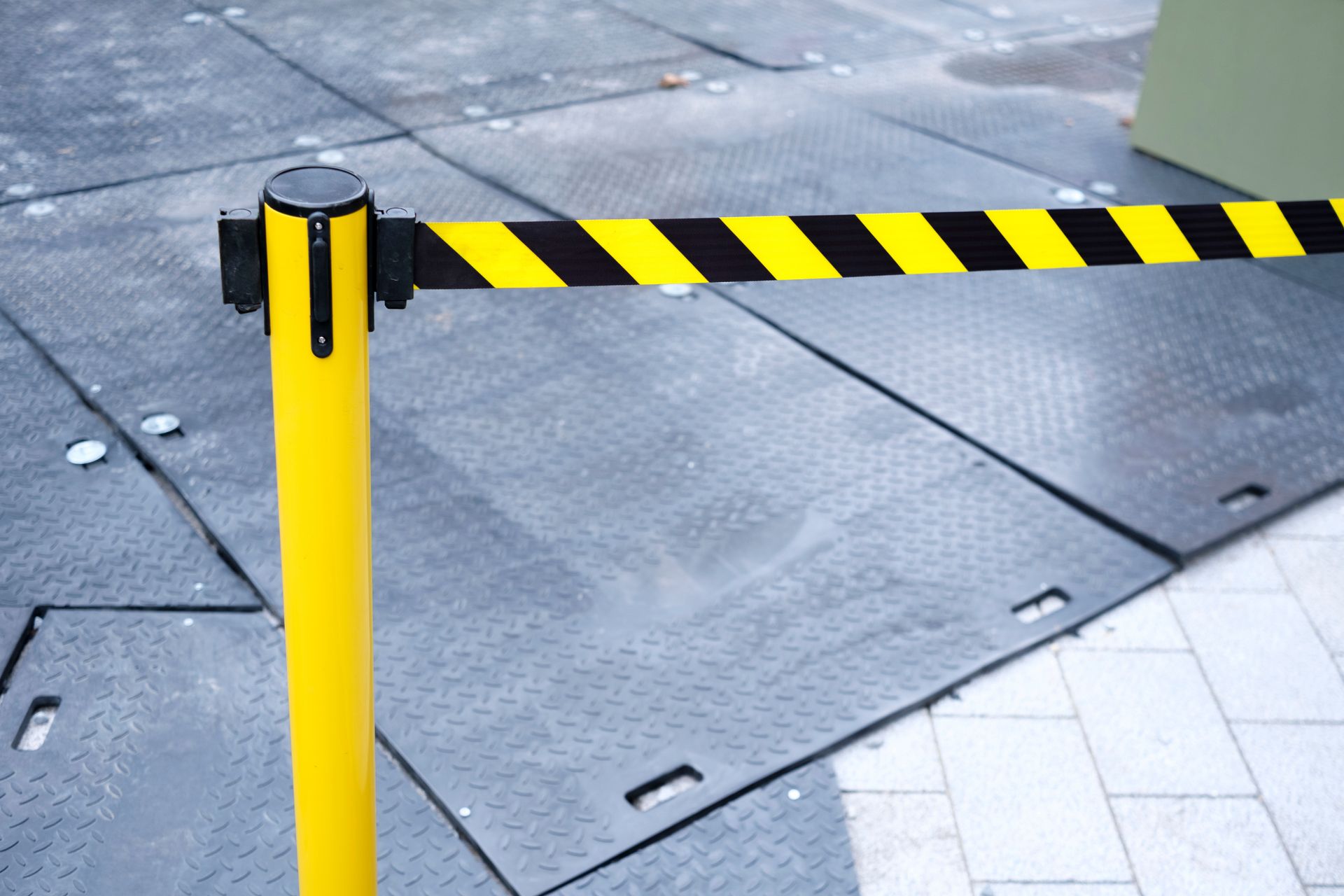 Road plate hire