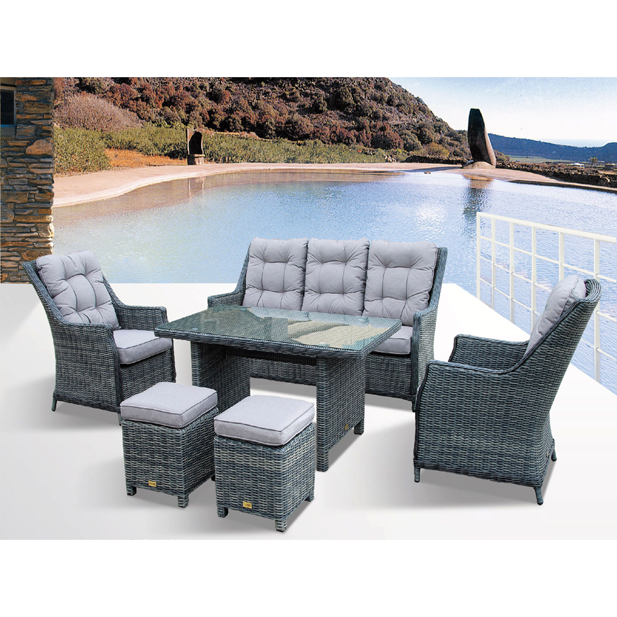 Outdoor Furniture Adelaide, The Outdoor Scene, Outdoor Furniture