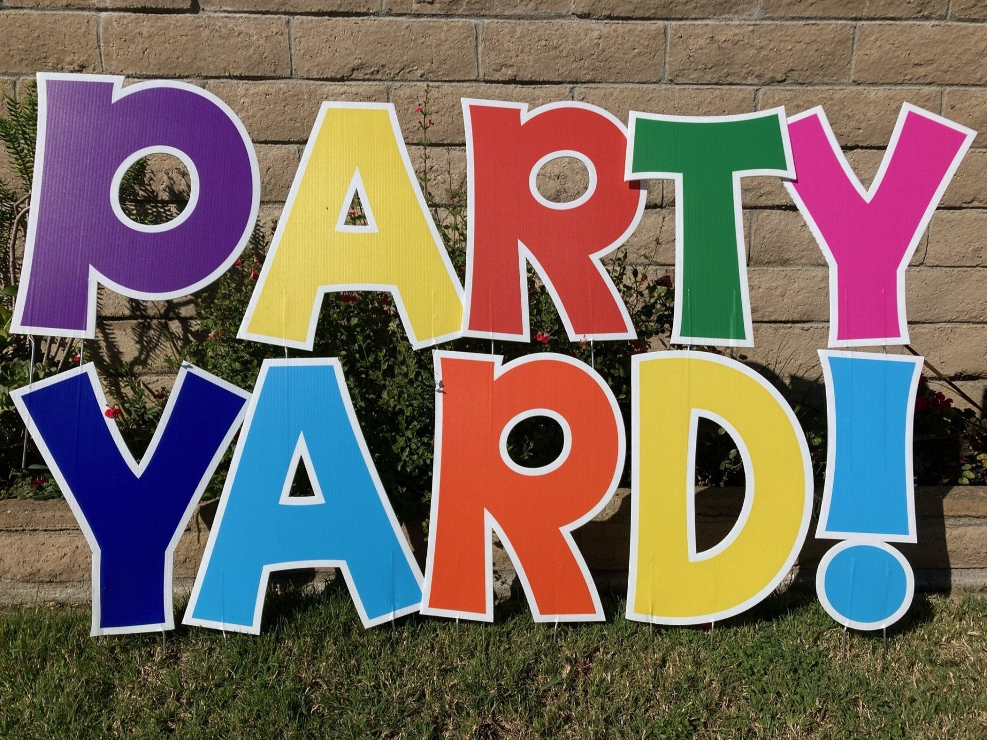 Party Yard Huntington