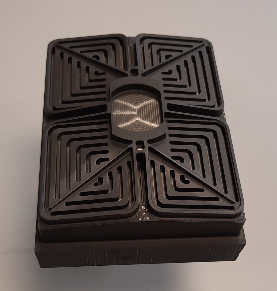 Elektrode voor zinkvonken