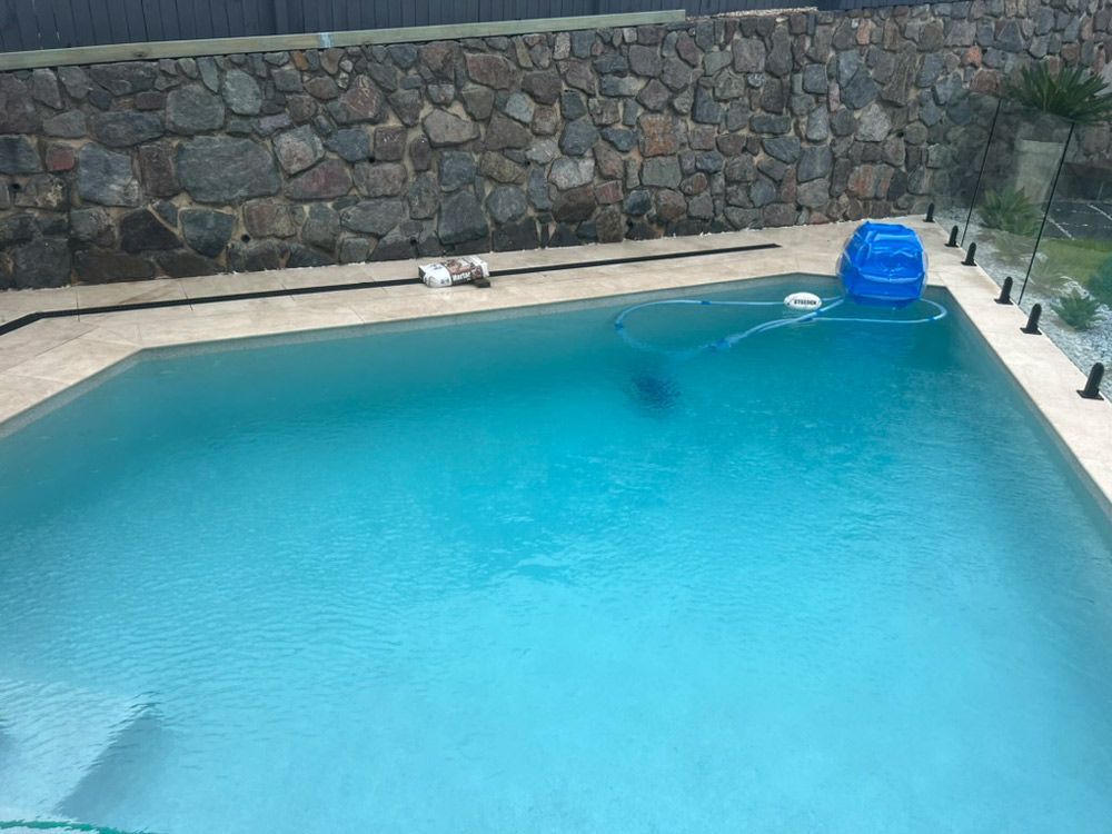 Expert Plumbing and Gas Services for Large Swimming Pools — R.K. Plumbing & Gas In Bli Bli, QLD