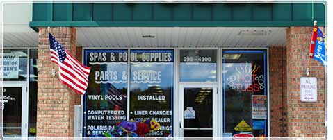 Megatom Store — Pool Store in Manorville, NY