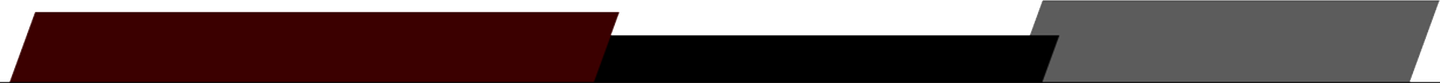 A red , black and gray block on a white background.