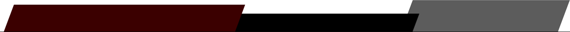 A red , black and gray block on a white background.