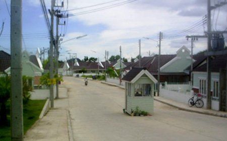 บ้านร็อคการ์เด้น บายพาส ภูเก็ต เฟส 1,2