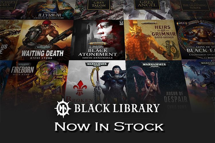 Click to go to Black Library