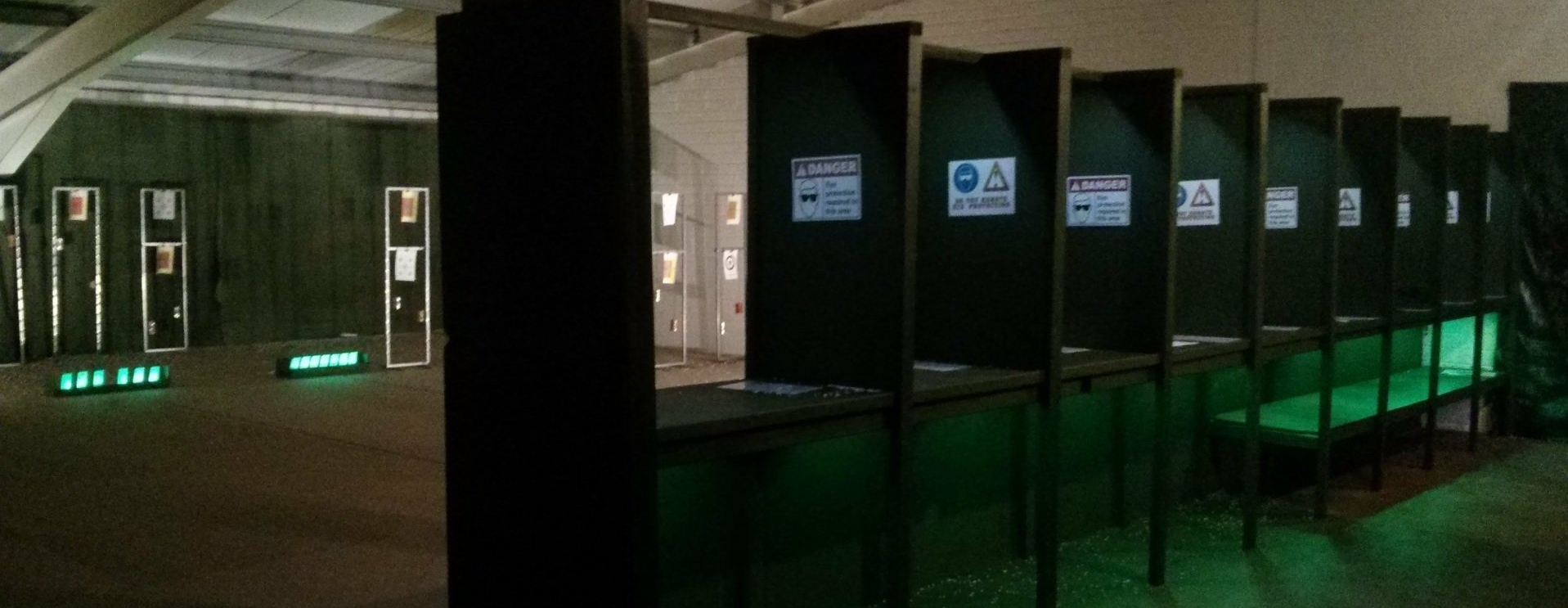 Waterford Airsoft Shooting Range