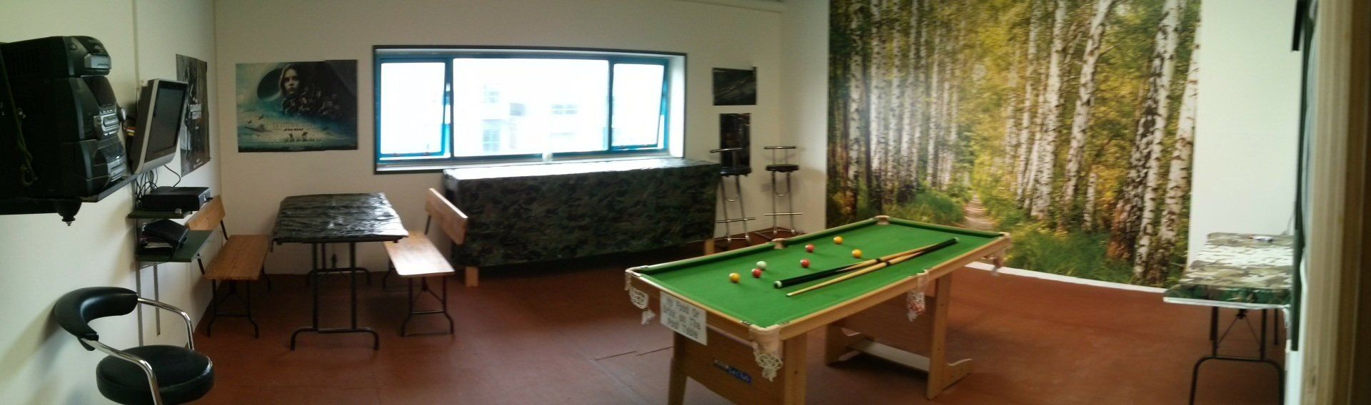 Waterford Airsoft Shooting Range