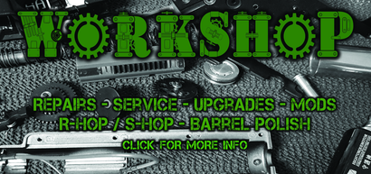 Airsoft Workshop