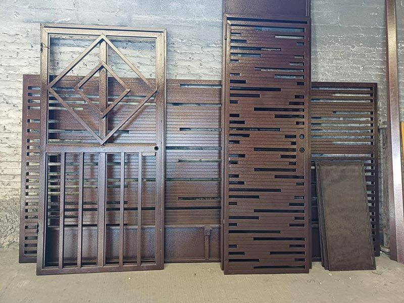 CORTINAS DE SEGURIDAD LAGUNA