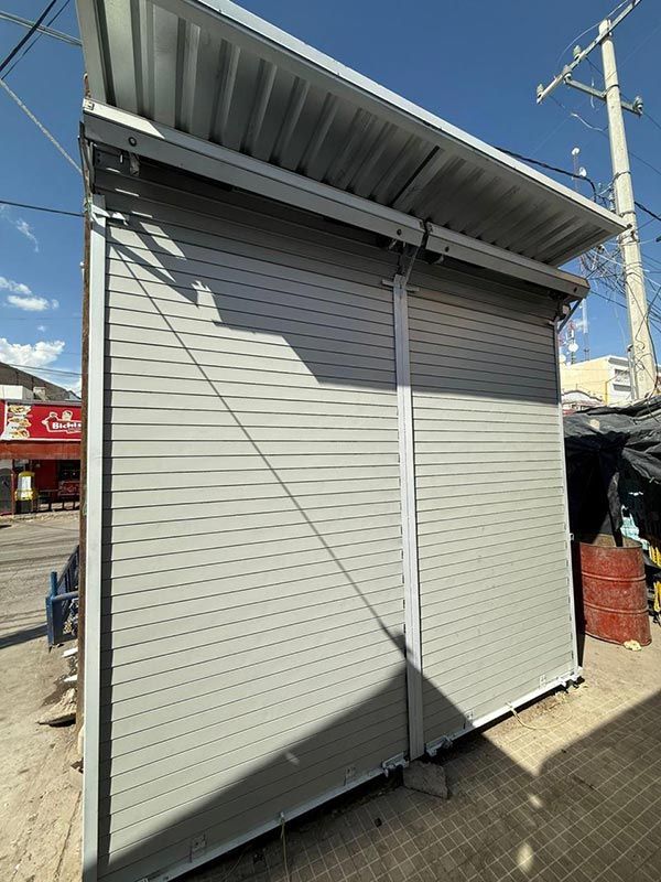 CORTINAS DE SEGURIDAD LAGUNA