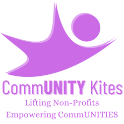 logo for community kites
