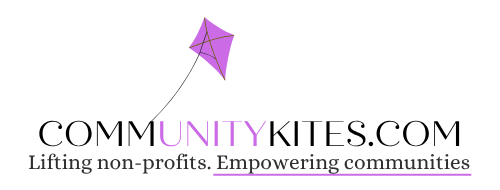 logo for community kites

