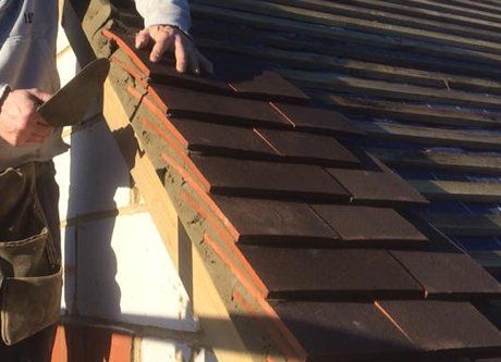 Top-quality roofing materials