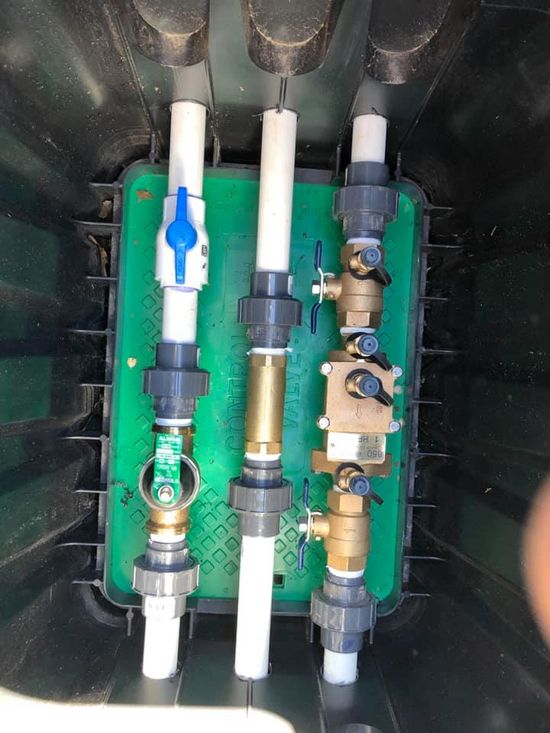 Sprinkler Installation Amarillo, TX Amarillo Lawn Sprinkler