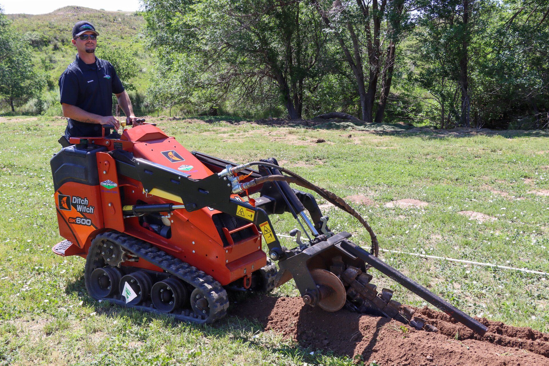 Landscape Projects | Amarillo, TX | Amarillo Lawn Sprinkler