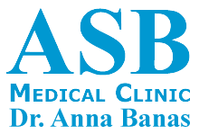 ASB Medical Clinic - Logo